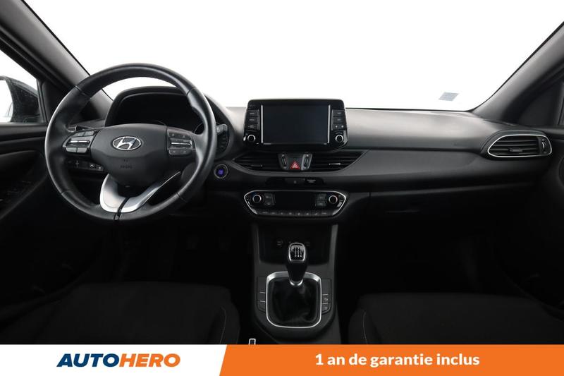 Hyundai i30 1.6 CRDi Edition Navi 115 ch