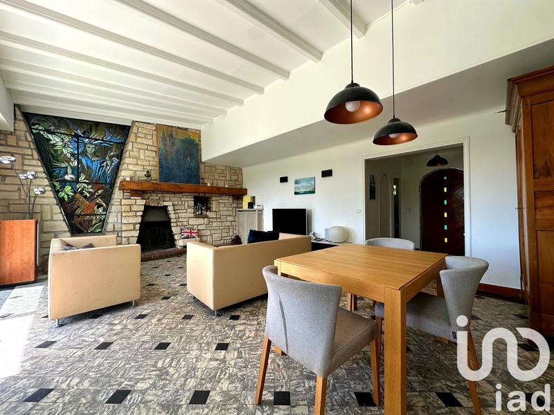 Maison - 146 m² - 5 pièces