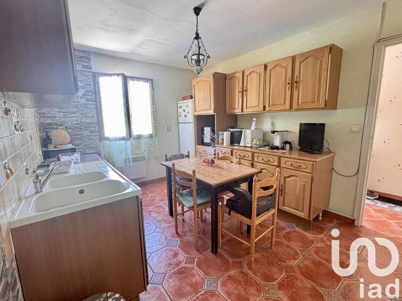 Maison - 100 m² - 5 pièces