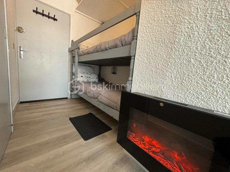 Studio - 25 m² - 1 pièce