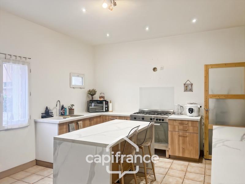 Maison de village - 143 m² - 5 pièces