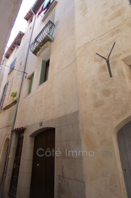 Maison de ville - 68 m² - 4 pièces