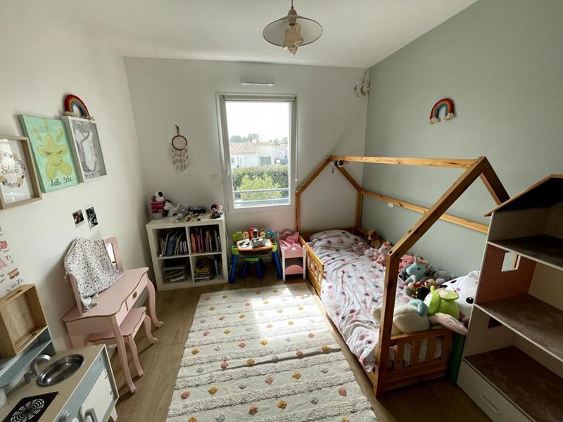 Maison - 88 m² - 5 pièces