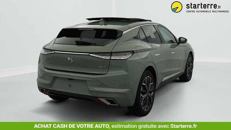 Ds Ds 4 Hybride E-Tense 225 Eat8 Rivoli