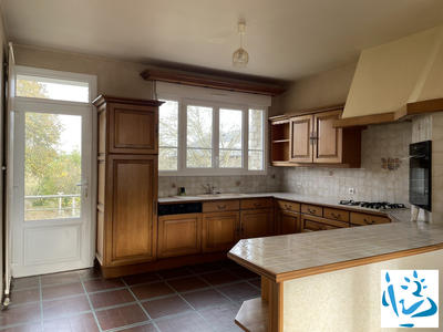 Maison - 191 m² - 7 pièces