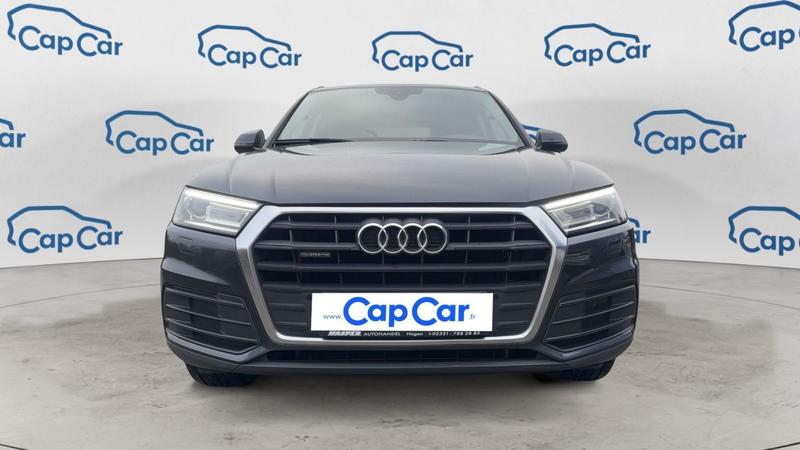 Audi Q5 II 2.0 Tdi 190 Quattro s-Tronic7 Design - Automatique