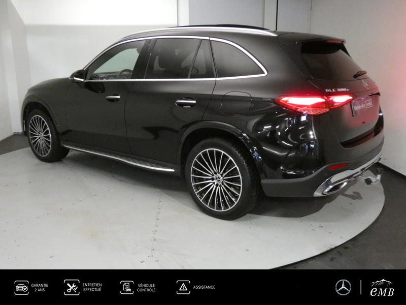 Mercedes Glc Suv 300 e Hybrid Eq 4matic Amg Line