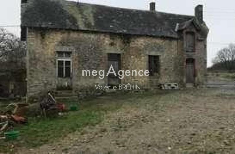 Maison - 80 m² - 2 pièces