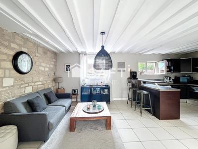 Maison - 70 m² - 4 pièces