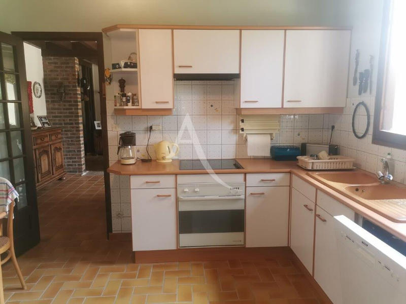 Maison - 111 m² - 6 pièces