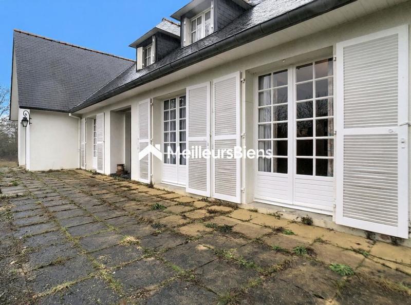 Maison de campagne - 155 m² - 7 pièces