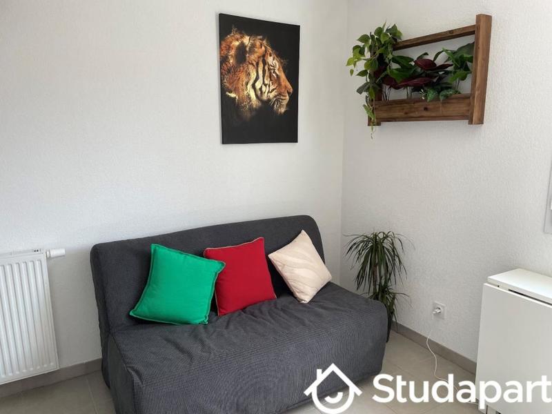 Appartement - 20 m² - 1 pièce