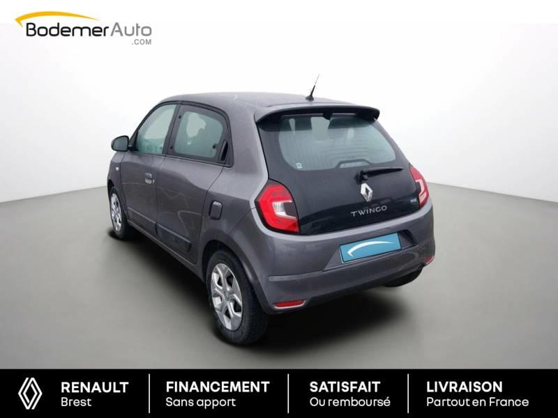 Renault Twingo III Achat Intégral - 21 Zen