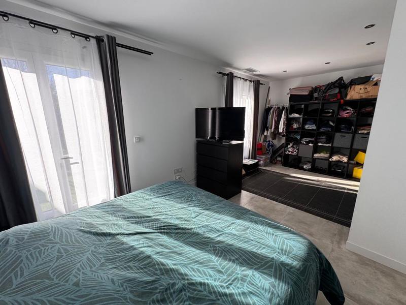 Maison - 122 m² - 5 pièces