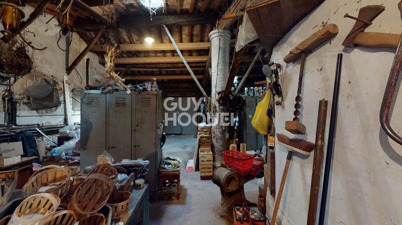 Maison - 187 m² - 5 pièces