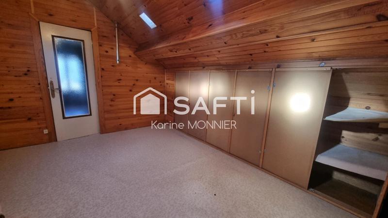 Maison - 154 m² - 10 pièces