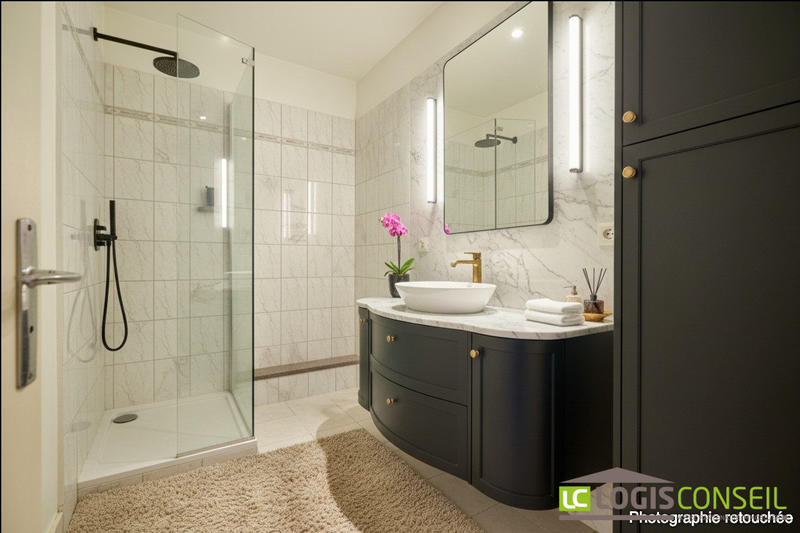 Appartement - 48 m² - 2 pièces