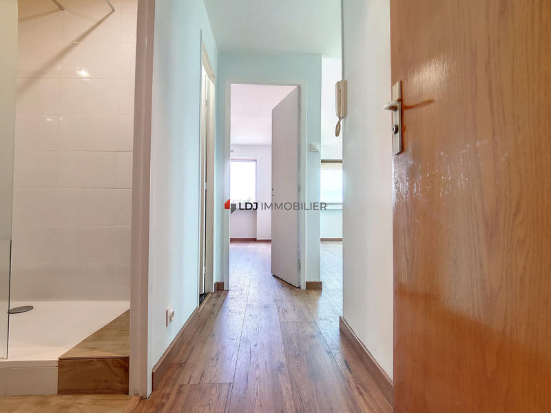 Appartement - 50 m² - 2 pièces