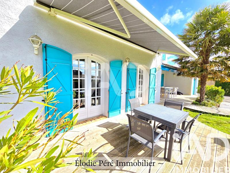 Maison - 142 m² - 5 pièces