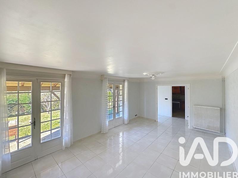 Maison - 138 m² - 5 pièces