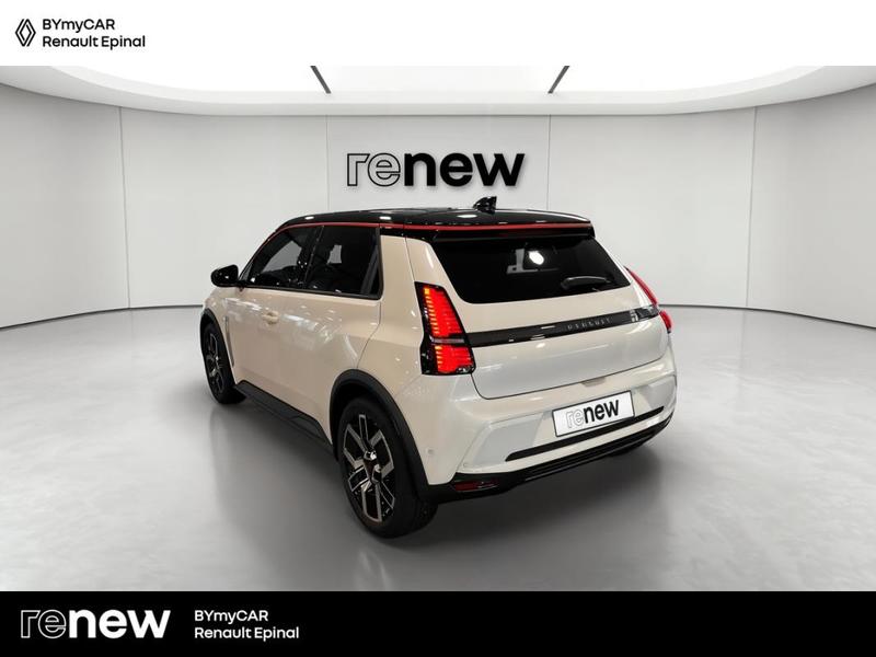 Renault R 5 E-Tech Electrique 150 ch autonomie confort Techno