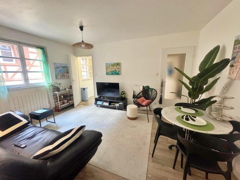 Appartement - 38 m² - 2 pièces