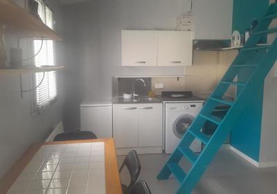 Studio - 35 m² - 1 pièce