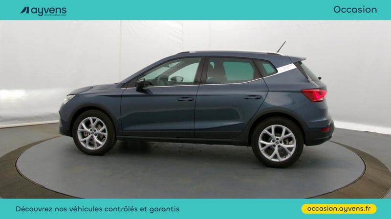 Seat Arona 1.0 Tsi 110ch Fr Dsg7
