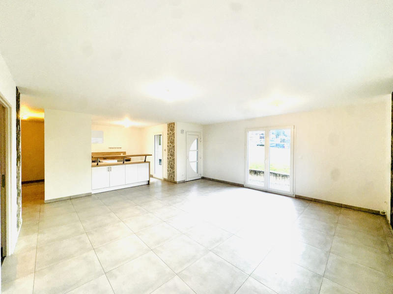 Maison - 103 m² - 5 pièces