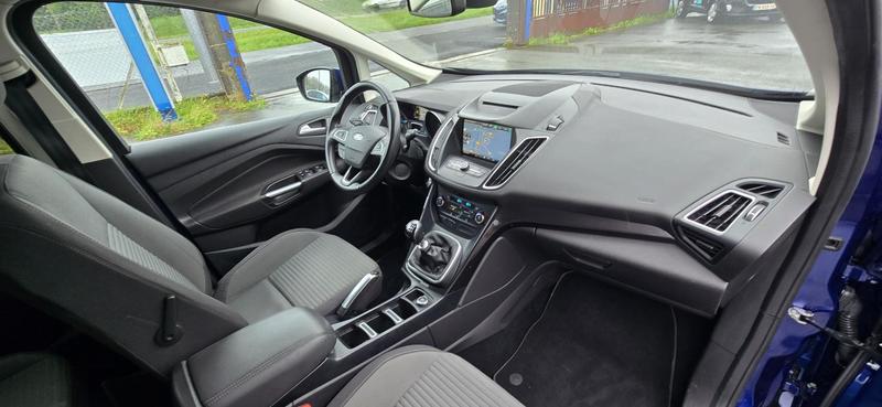 Ford c-Max Tdci 120 Titanium attelage distribution neuve