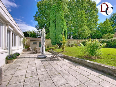 Maison - 125 m² - 7 pièces