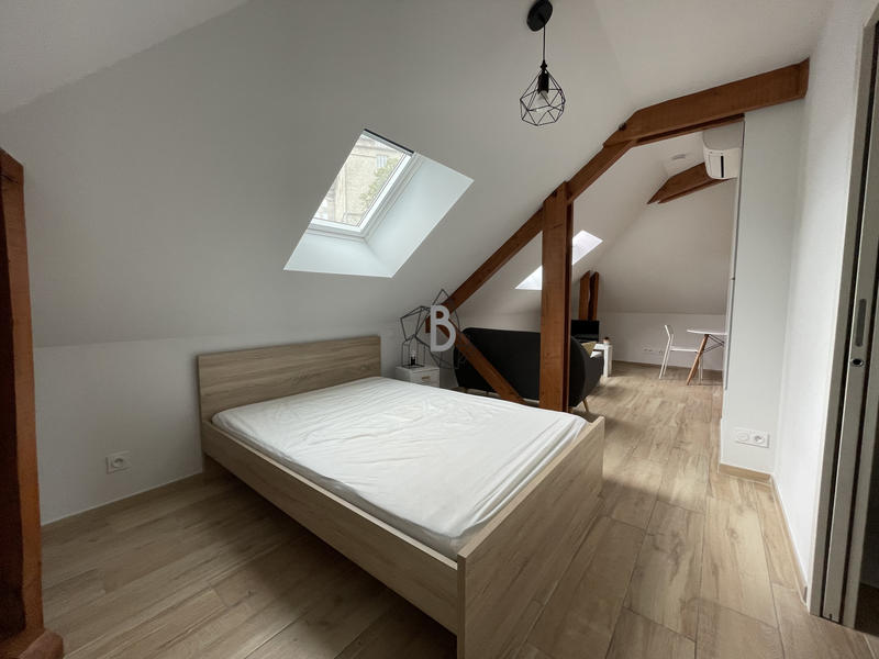 Appartement - 19 m² - 1 pièce