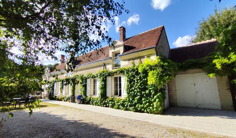 Maison - 170 m² - 6 pièces