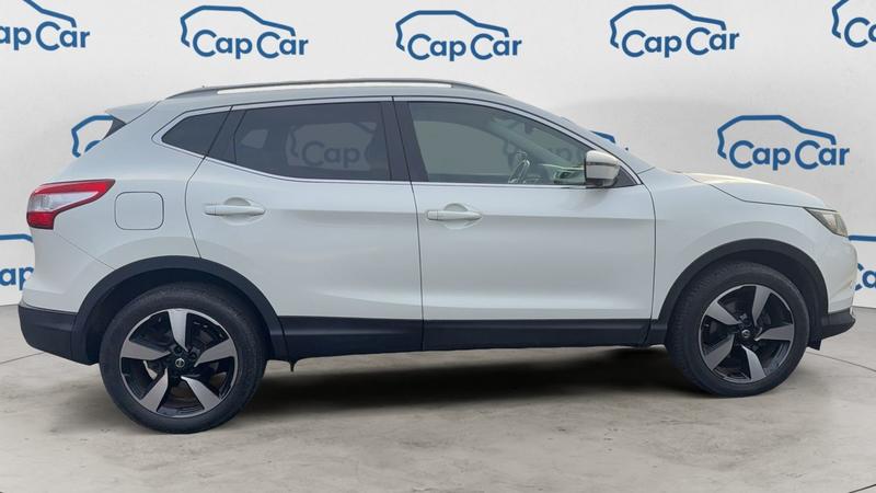 Nissan Qashqai II 1.6 dCi 130 Xtronic n-Connecta - Automatique