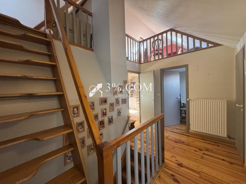 Maison - 155 m² - 5 pièces