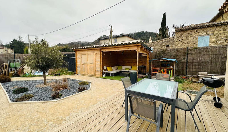 Villa - 85 m² - 5 pièces