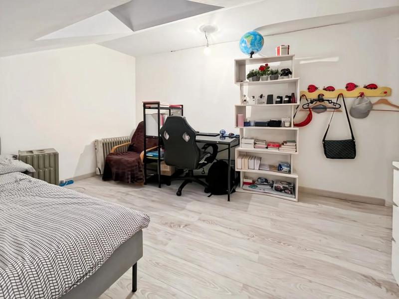 Maison en pierre - 120 m² - 6 pièces