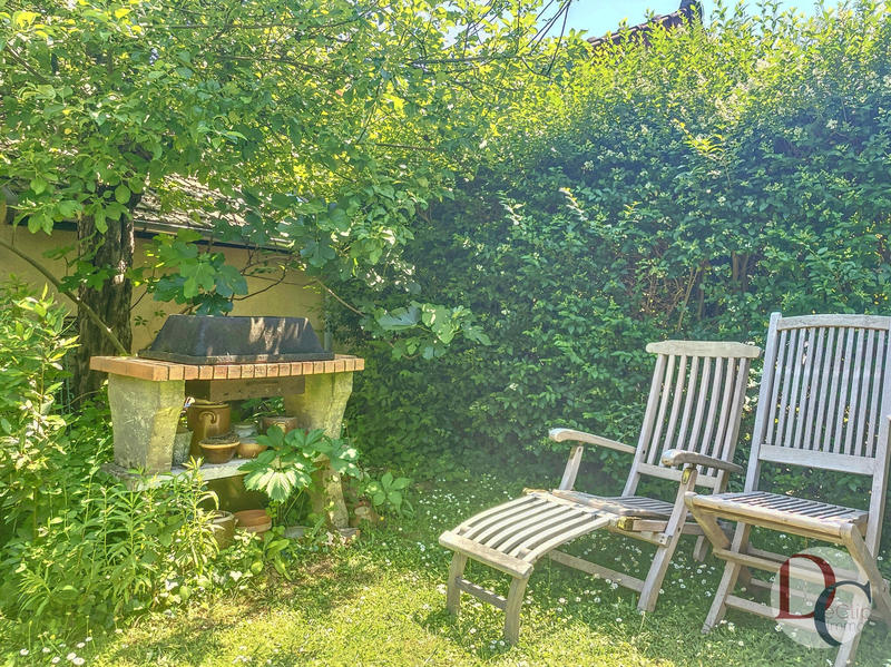 Maison - 108 m² - 5 pièces