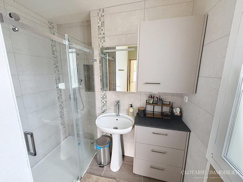 Maison ancienne - 146 m² - 5 pièces