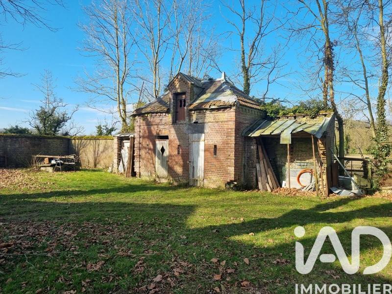 Immeuble - 213 m² - 11 pièces