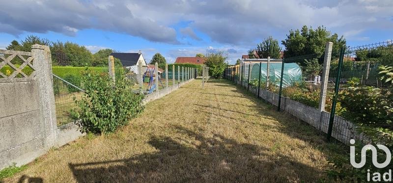 Maison - 88 m² - 4 pièces