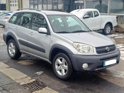 Toyota Rav4 II (2) 150 Vvt-I Vx 5p 4x4
