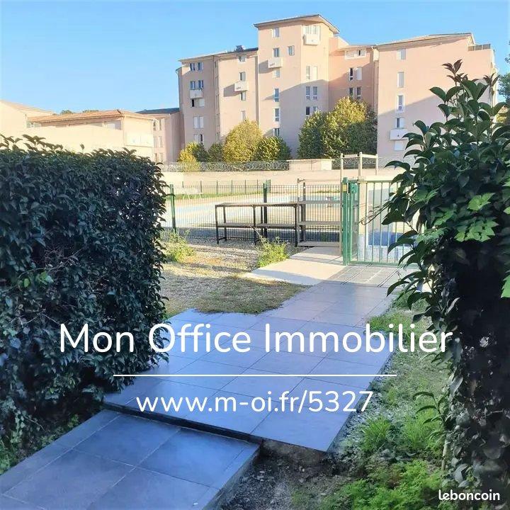 Appartement - 65 m² - 3 pièces