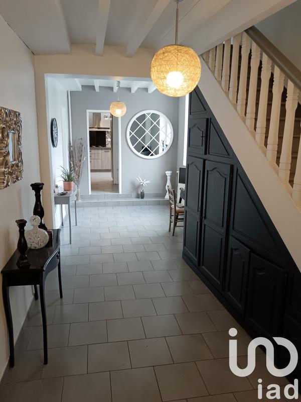 Maison - 400 m² - 10 pièces