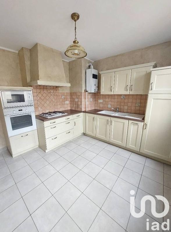 Appartement - 70 m² - 3 pièces