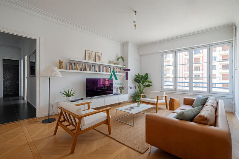 Appartement - 76 m² - 2 pièces