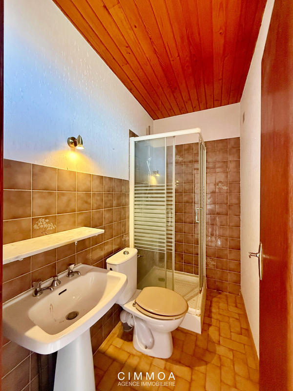 Maison - 110 m² - 4 pièces