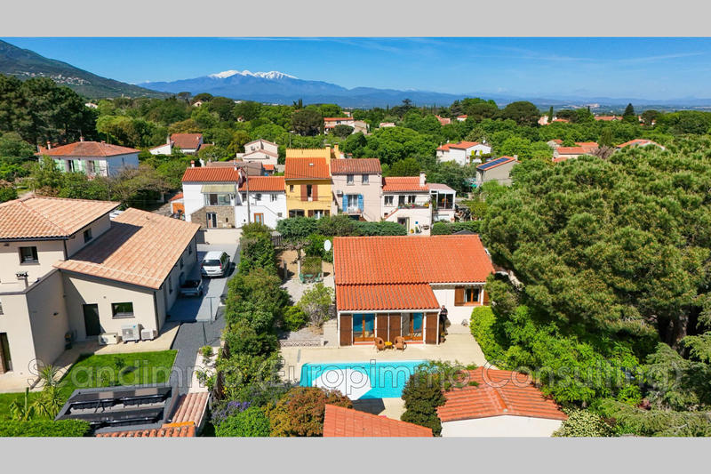 Maison - 110 m² - 4 pièces