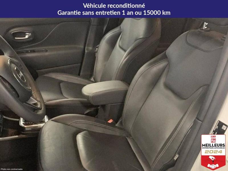 Jeep Renegade 1.3 turbo t4 240 ch phev at6 4xe eawd s