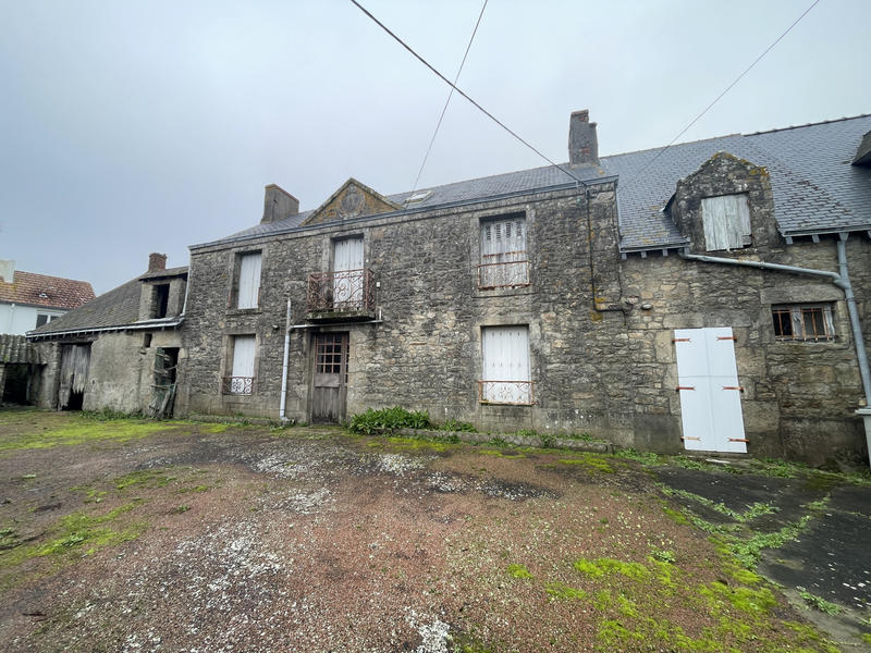 Propriété - 130 m² - 7 pièces